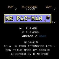 Mr. Pac-Man